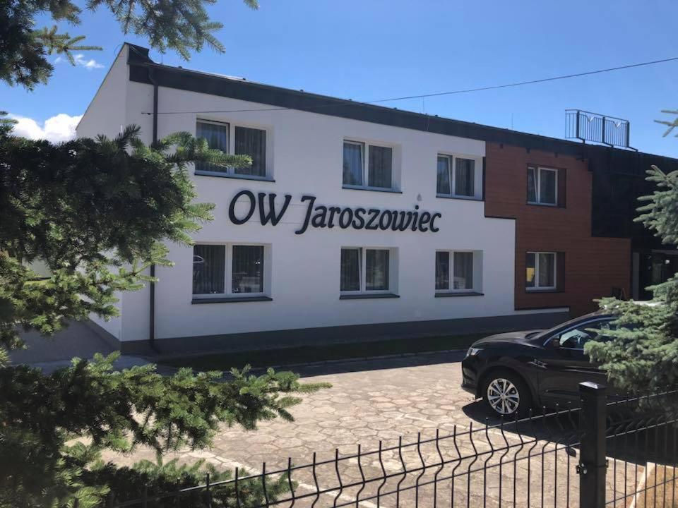 Ow Jaroszowiec Łazy Eksteriør bilde