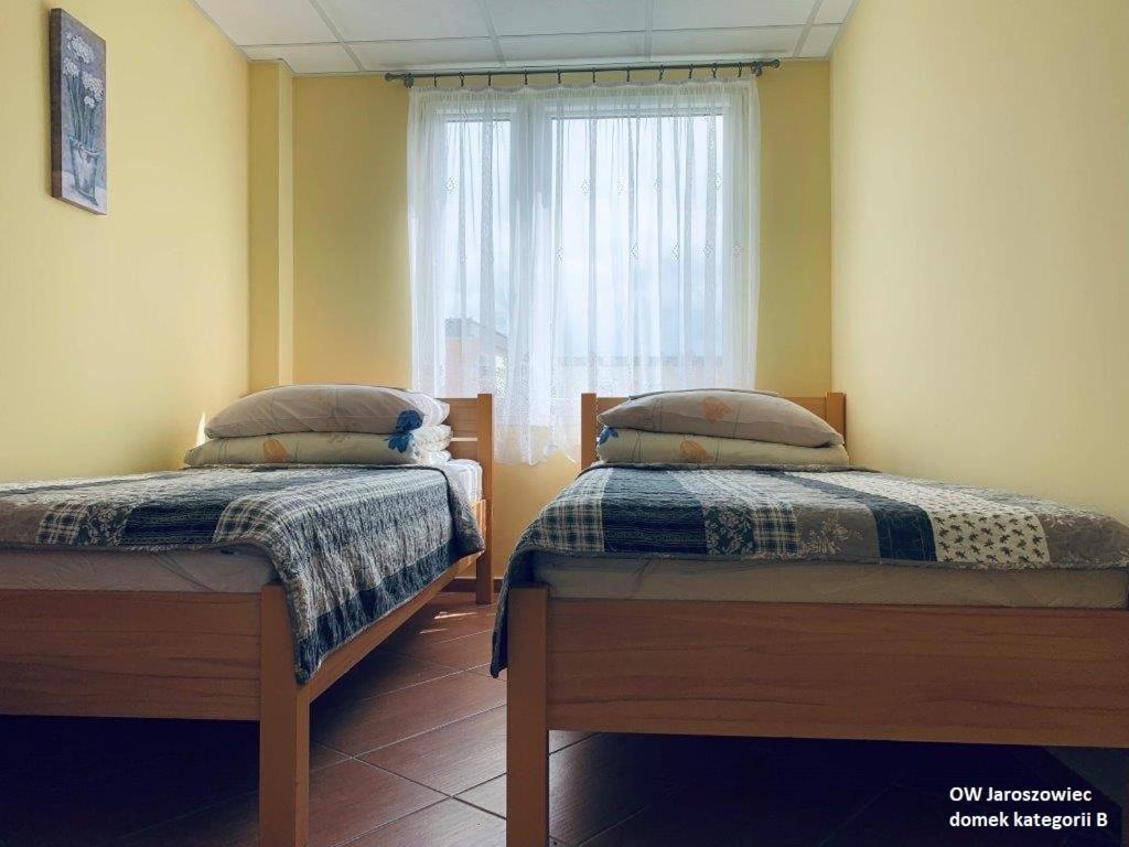 Ow Jaroszowiec Łazy Eksteriør bilde