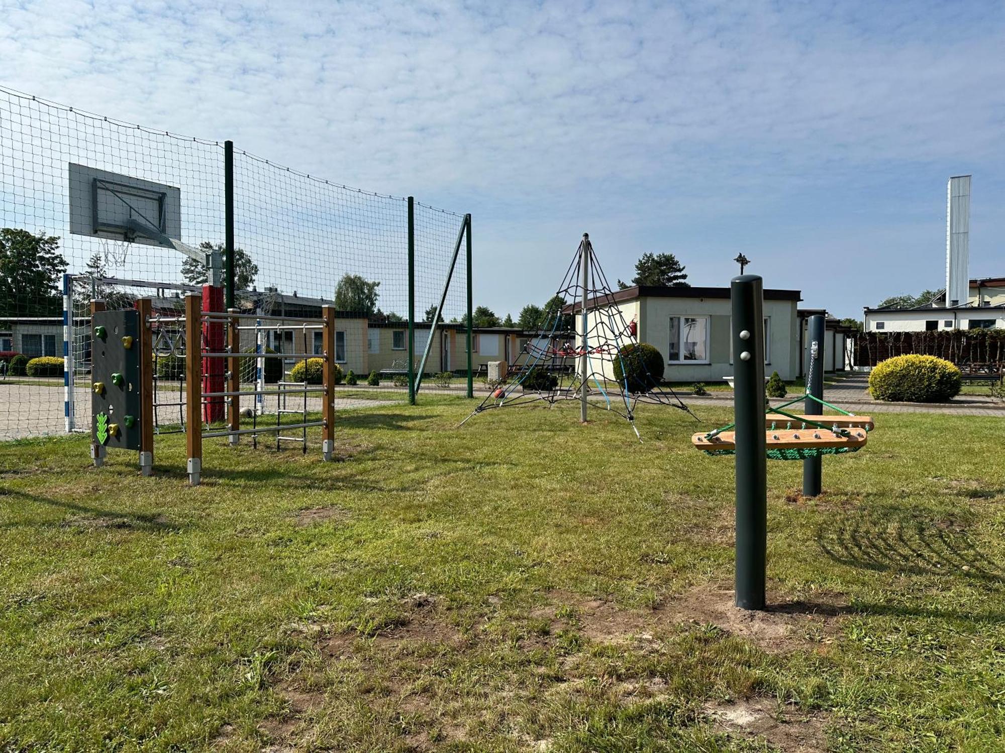 Ow Jaroszowiec Łazy Eksteriør bilde